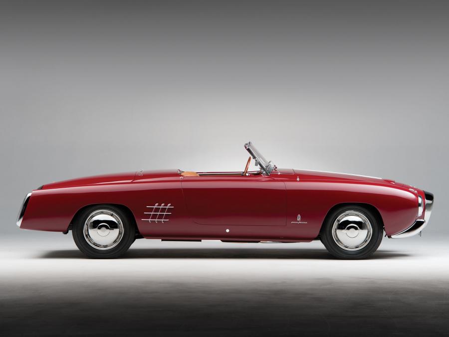  Lancia Aurelia PF200 Convertible 1952 года  (фото 2 из 16)